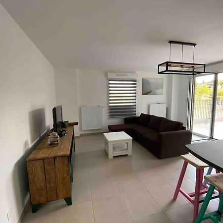 Superbe Appartement T3 Centre Ville Rondelet Montpellier Exteriör bild