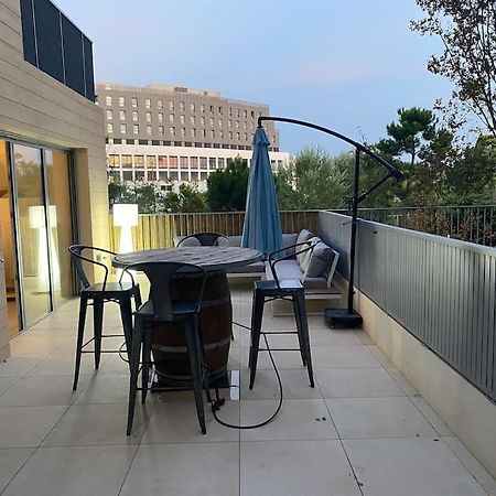 Superbe Appartement T3 Centre Ville Rondelet Montpellier Exteriör bild