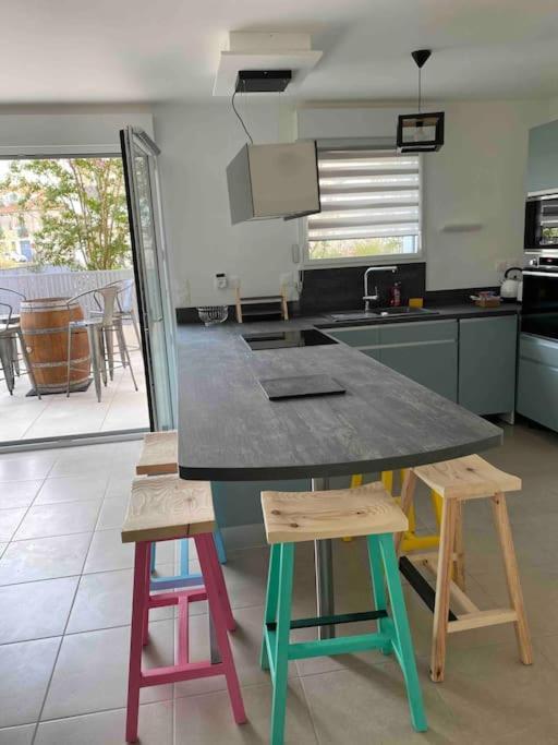 Superbe Appartement T3 Centre Ville Rondelet Montpellier Exteriör bild