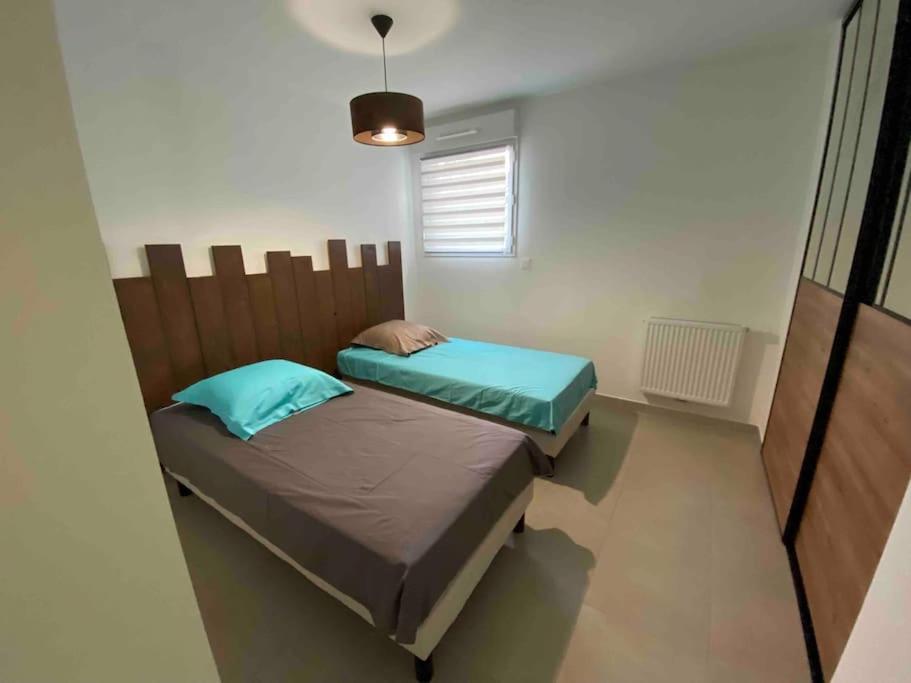 Superbe Appartement T3 Centre Ville Rondelet Montpellier Exteriör bild
