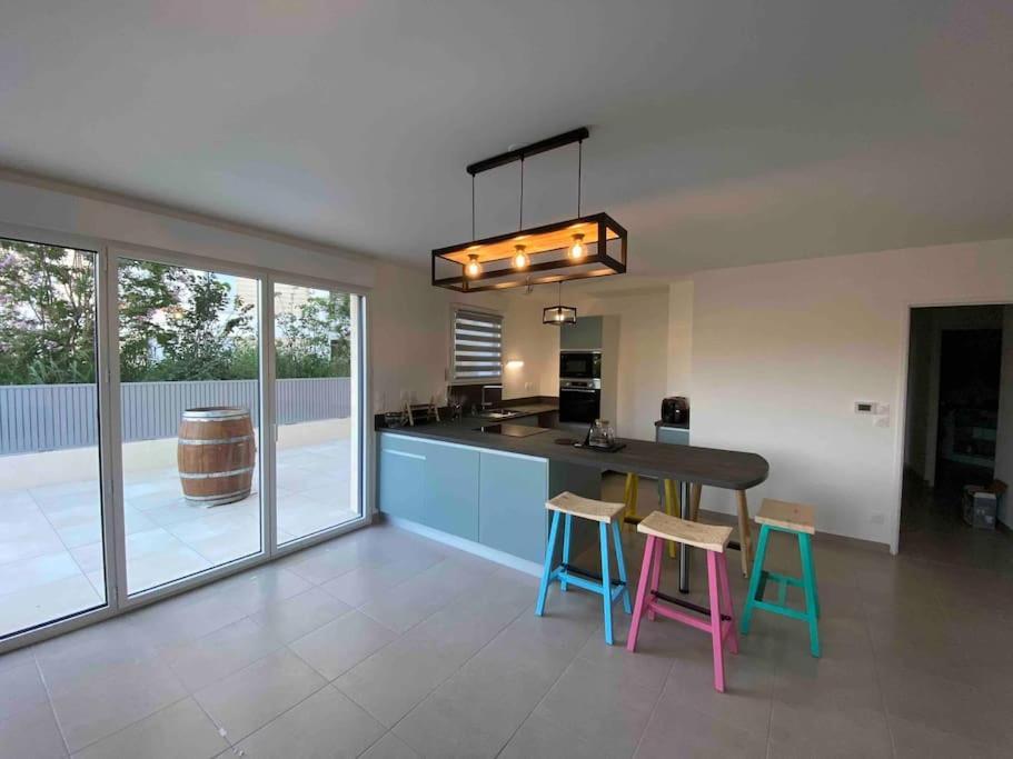 Superbe Appartement T3 Centre Ville Rondelet Montpellier Exteriör bild