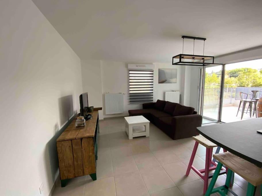 Superbe Appartement T3 Centre Ville Rondelet Montpellier Exteriör bild