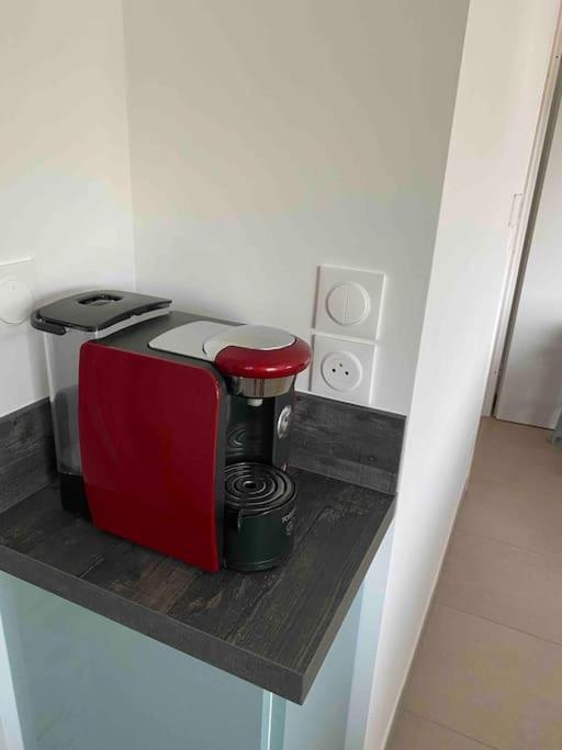 Superbe Appartement T3 Centre Ville Rondelet Montpellier Exteriör bild