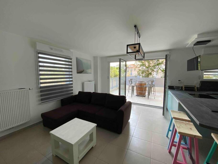 Superbe Appartement T3 Centre Ville Rondelet Montpellier Exteriör bild